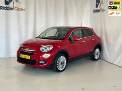 Rood Gebruikt 2015 Fiat 500X Lounge SUV | € 12.499 (Eerlijke prijs)