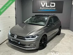 Grijs Gebruikt 2018 VW Polo Highline Hatchback | € 18.295 (Iets duurder)