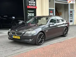 Grijs Gebruikt 2012 BMW 520 Executive Sedan | € 11.950 (Goede deal)