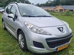 Grijs Gebruikt 2010 Peugeot 207 Stationwagen | € 1.950 (Eerlijke prijs)
