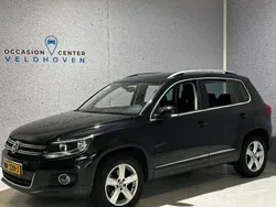 Zwart, metallic lak Gebruikt 2012 VW Tiguan Sport SUV | € 9.450 (Goede deal)