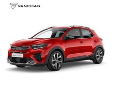 Rood Nieuw 2025 Kia Stonic GT-Line SUV | € 31.395 (Eerlijke prijs)