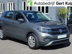 Grijs Gebruikt 2019 VW T-Cross SUV | € 16.750 (Goede deal)