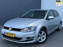 Grijs Gebruikt 2013 VW Golf VII Highline Hatchback | € 8.695 (Eerlijke prijs)