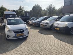 Grijs Gebruikt 2015 Ford Kuga Titanium SUV | € 7.950