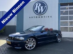 Groen Gebruikt 2004 BMW M3 Cabriolet Basis Cabriolet | € 26.999 (Goede deal)