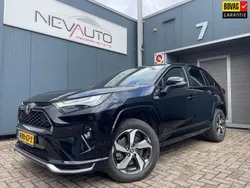 Zwart Gebruikt 2023 Toyota RAV4 Hybrid Style SUV | € 44.800 (Eerlijke prijs)