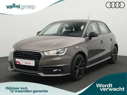 Bruin Gebruikt 2016 Audi A1 Sportback S-Line Hatchback | € 12.400 (Eerlijke prijs)