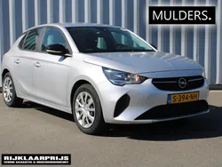Grijs Gebruikt 2023 Opel Corsa Hatchback | € 14.945 (Goede deal)