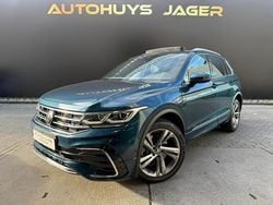 Groen Gebruikt 2023 VW Tiguan R-line SUV | € 39.999 (Duur)