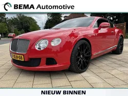 Rood Gebruikt 2011 Bentley Continental GT Coupé | € 59.950 (Eerlijke prijs)
