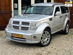 Grijs Gebruikt 2008 Dodge Nitro SE SUV | € 4.950