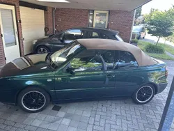 Groen Gebruikt 2000 VW Golf Cabriolet Trendline Cabriolet | € 3.250 (Eerlijke prijs)