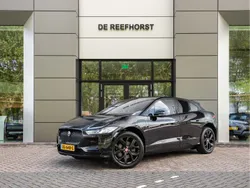 Zwart Gebruikt 2018 Jaguar I-Pace S SUV | € 25.900 (Duur)