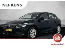 Zwart Gebruikt 2020 Opel Corsa Elegance Hatchback | € 16.925 (Eerlijke prijs)
