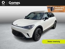 Wit Gebruikt 2024 Smart #1 Edition #1 SUV | € 34.950 (Duur)