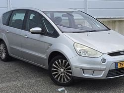 Grijs Gebruikt 2007 Ford S-MAX S MPV | € 1.749 (Super prijs)