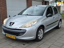 Grijs Gebruikt 2009 Peugeot 206+ Hatchback | € 1.950 (Eerlijke prijs)