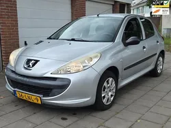 Grijs Gebruikt 2009 Peugeot 206+ Hatchback | € 2.250 (Eerlijke prijs)