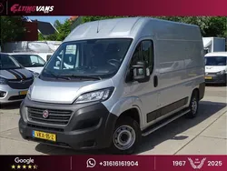 Grijs Gebruikt 2021 Fiat Ducato Van | € 13.950 (Super prijs)