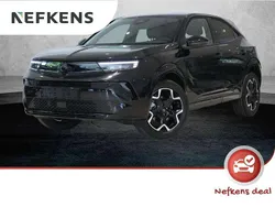 Zwart Nieuw 2025 Opel Mokka S SUV | € 40.069