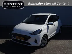 Wit Gebruikt 2024 Hyundai i10 Comfort Hatchback | € 15.940 (Eerlijke prijs)