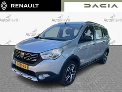 Zilver Gebruikt 2020 Dacia Lodgy Anniversary MPV | € 16.950 (Eerlijke prijs)