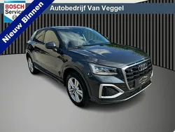 Grijs Gebruikt 2022 Audi Q2 Advanced SUV | € 28.950 (Goede deal)