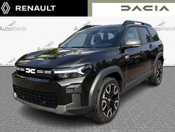 Zwart Nieuw 2025 Dacia Bigster Extreme SUV | € 36.390 (Eerlijke prijs)