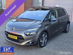 Grijs Gebruikt 2015 Citroën Grand C4 Picasso Exclusive MPV | € 11.950 (Eerlijke prijs)