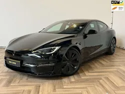 Zwart Gebruikt 2023 Tesla Model S Plaid+ Sedan | € 82.944
