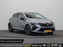 Grijs Gebruikt 2024 Renault Clio V Techno Hatchback | € 24.740 (Eerlijke prijs)