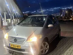 Grijs Gebruikt 2004 Mercedes A150 Avantgarde Stationwagen | € 1.950