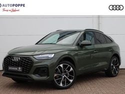 Groen Gebruikt 2022 Audi Q5 Sportback Competition SUV | € 48.950 (Super prijs)