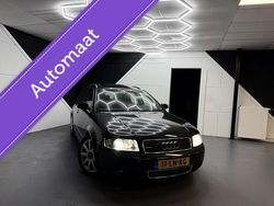 Zwart Gebruikt 2003 Audi A4 Exclusive Stationwagen | € 2.250 (Goede deal)