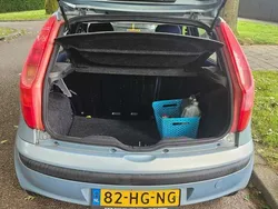 Blauw Gebruikt 2001 Fiat Punto Hatchback | € 950 (Eerlijke prijs)