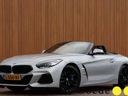 Grijs, metallic lak Gebruikt 2021 BMW Z4 M Sport Cabriolet | € 44.940 (Eerlijke prijs)