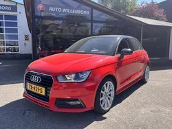 Rood Gebruikt 2018 Audi A1 Sportback Basis Hatchback | € 11.599 (Goede deal)