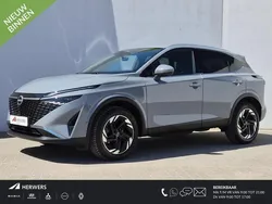 Grijs Gebruikt 2024 Nissan Qashqai N-Connecta SUV | € 33.885 (Eerlijke prijs)