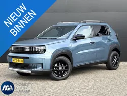 Blauw Nieuw 2025 Fiat Panda La Prima Hatchback | € 30.690 (Eerlijke prijs)