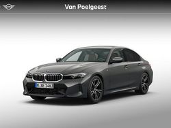 Grijs Nieuw 2025 BMW 318 Comfort Edition Sedan | € 69.496