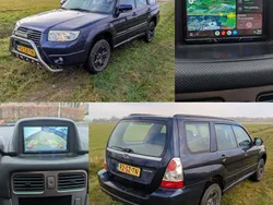 Blauw Gebruikt 2006 Subaru Forester Comfort SUV | € 8.000 (Iets duurder)