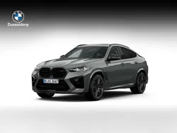 Grijs Nieuw 2025 BMW X6 M Competition Edition SUV | € 276.263