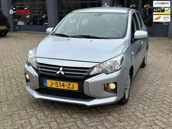 Grijs Gebruikt 2020 Mitsubishi Space Star Hatchback | € 8.999 (Eerlijke prijs)