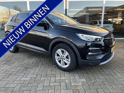 Zwart Gebruikt 2020 Opel Grandland X Business SUV | € 14.750 (Goede deal)