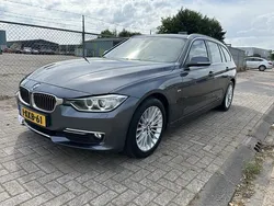 Grijs Gebruikt 2013 BMW 316 Executive Stationwagen | € 9.950 (Goede deal)