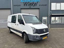 Wit Gebruikt 2015 VW Crafter Van | € 5.700 (Super prijs)