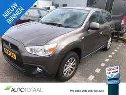 Bruin Gebruikt 2011 Mitsubishi ASX Edition SUV | € 8.250 (Goede deal)