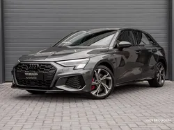 Grijs Gebruikt 2021 Audi A3 Sportback S-Line Hatchback | € 32.990 (Duur)