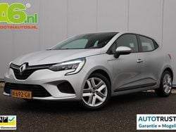 Grijs Gebruikt 2021 Renault Clio V Zen Hatchback | € 9.900 (Goede deal)